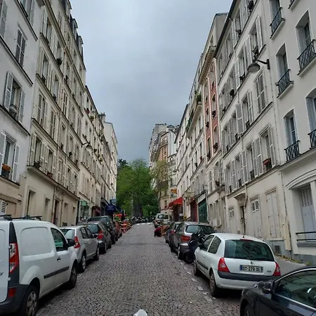 Appartamento Montmartre